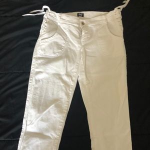 D&G capri jeans